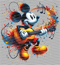 Mickey-AMQ 1327